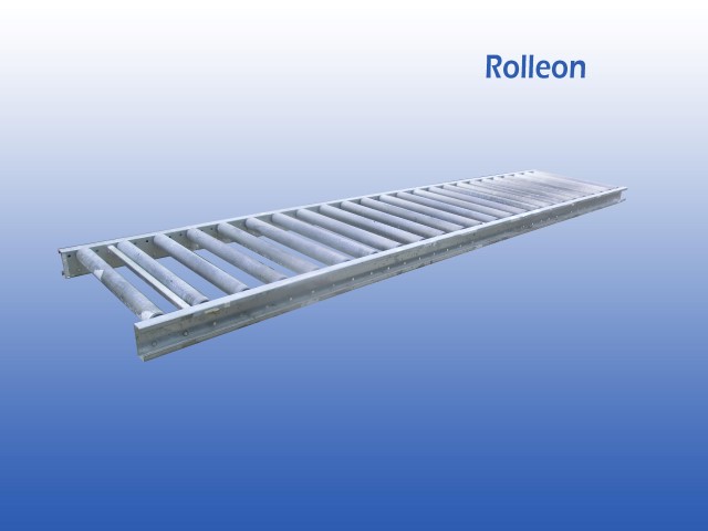 Pallet rollenbaan rollenbanen